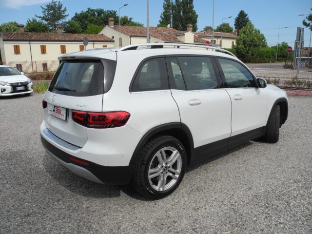MERCEDES-BENZ GLB 200 usata 110