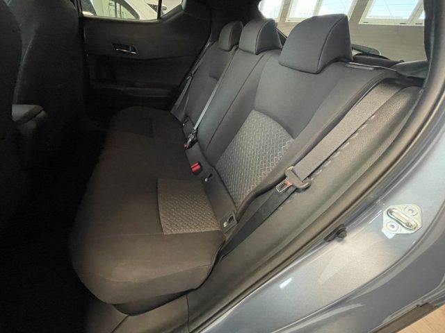 TOYOTA C-HR usata, con Cruise Control