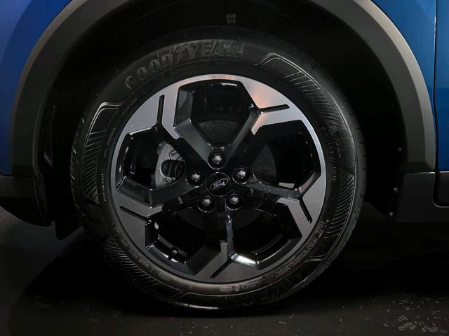 FORD Tourneo Courier usata, con Cerchi in lega