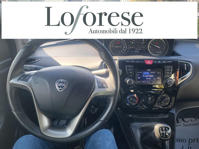 LANCIA Ypsilon usata, con Bluetooth