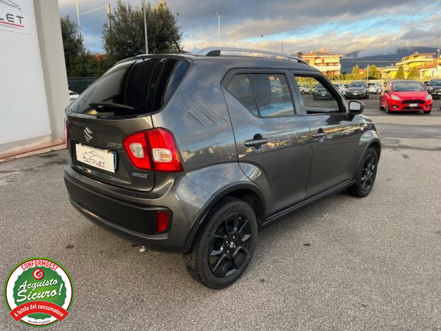 SUZUKI Ignis usata, con Airbag Passeggero