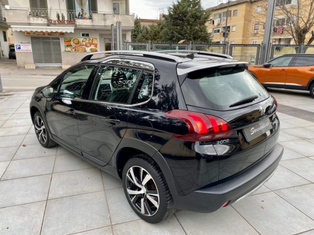 PEUGEOT 2008 usata, con Alzacristalli elettrici