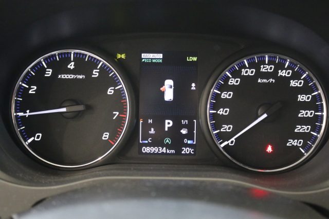 MITSUBISHI Outlander usata, con Regolazione elettrica sedili