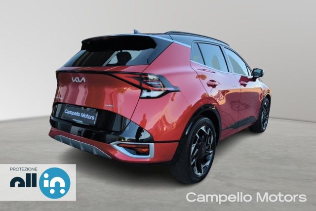KIA Sportage usata 2