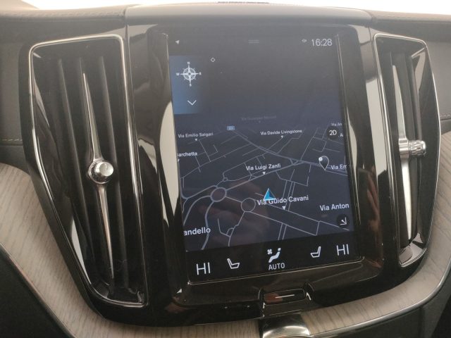 VOLVO XC60 usata, con Interni in pelle
