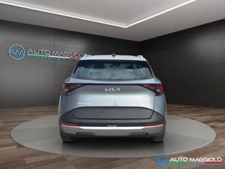 KIA Sportage usata, con Autoradio