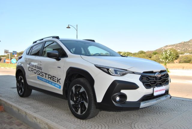 SUBARU Crosstrek usata, con Cruise Control