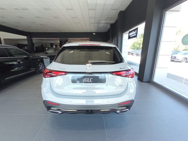 MERCEDES-BENZ GLC 220 usata, con Autoradio