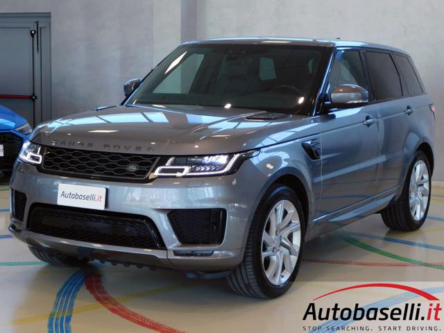 LAND ROVER Range Rover Sport usata, con ABS