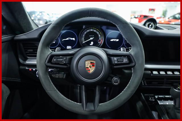 PORSCHE 992 usata, con Fendinebbia