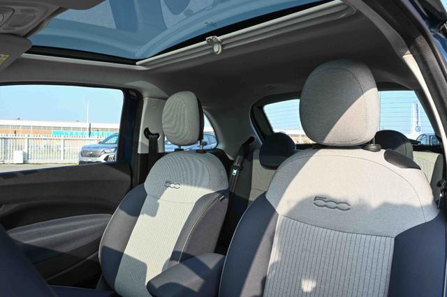 FIAT 500e usata, con Fendinebbia