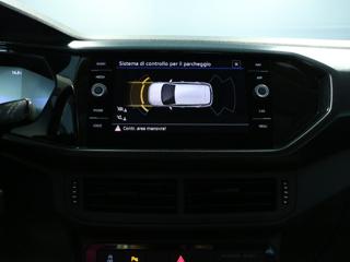 VOLKSWAGEN T-Cross usata, con Immobilizzatore elettronico