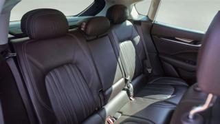 MASERATI Levante usata, con Filtro antiparticolato