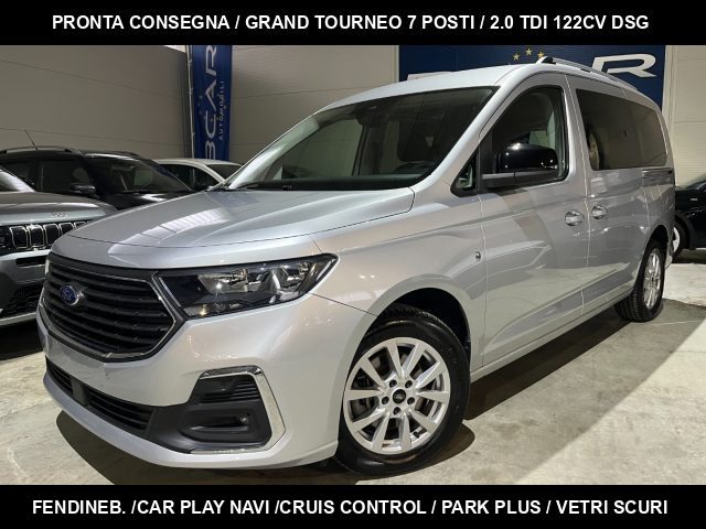FORD Tourneo Connect usata, con ABS