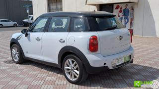 MINI Countryman usata, con Cerchi in lega