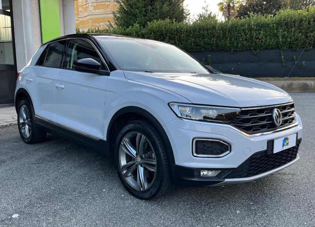 VOLKSWAGEN T-Roc usata, con Airbag laterali