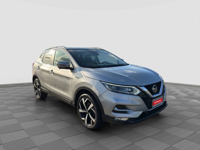 NISSAN Qashqai usata 5