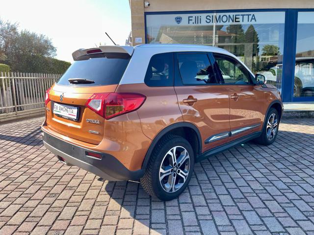 SUZUKI Vitara usata, con Airbag Passeggero