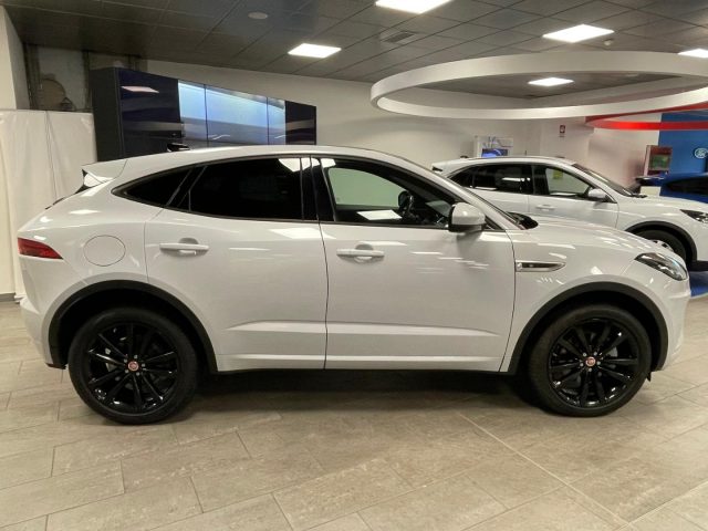 JAGUAR E-Pace usata, con Fendinebbia