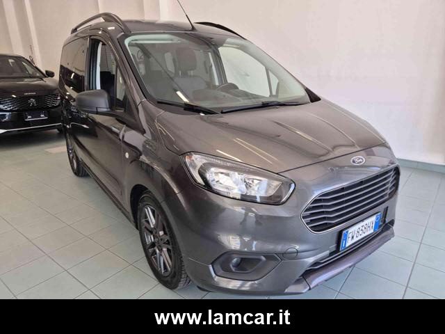 FORD Tourneo Courier usata, con Airbag Passeggero