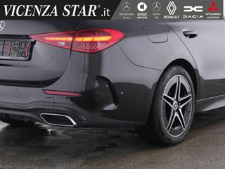 MERCEDES-BENZ C 200 usata, con Alzacristalli elettrici