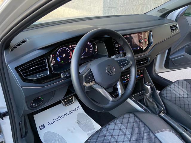 VOLKSWAGEN Taigo usata, con Fendinebbia