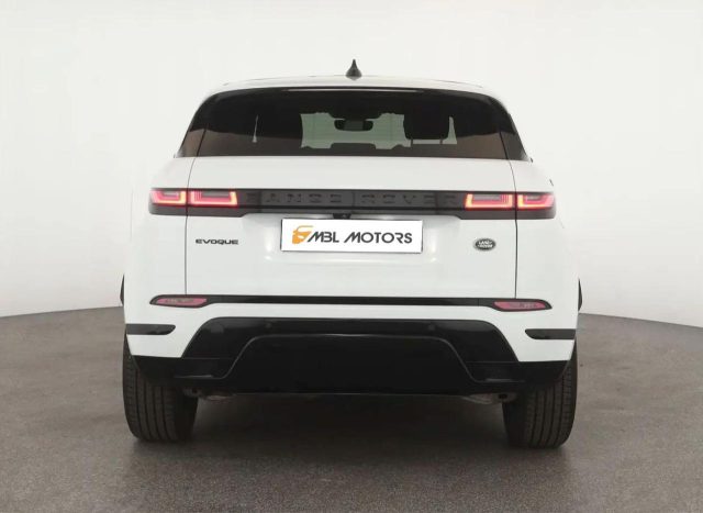 LAND ROVER Range Rover Evoque usata, con Alzacristalli elettrici