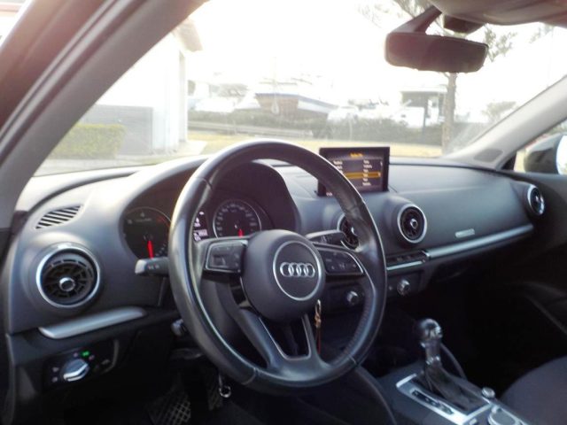 AUDI A3 usata, con Sensore di pioggia