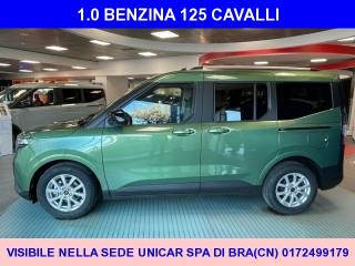 FORD Tourneo Courier usata, con Airbag Passeggero