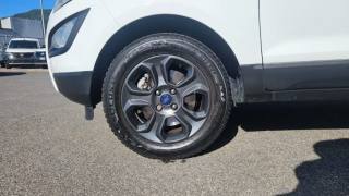 FORD EcoSport usata, con Immobilizzatore elettronico