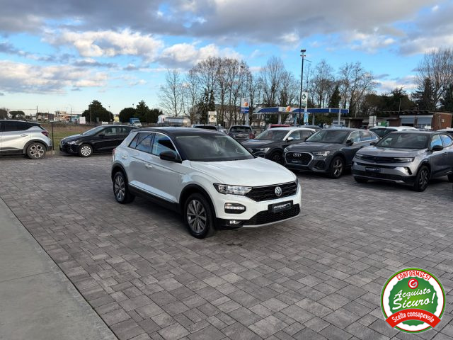 VOLKSWAGEN T-Roc usata, con Alzacristalli elettrici