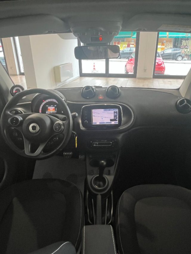 SMART ForTwo usata, con Cronologia tagliandi
