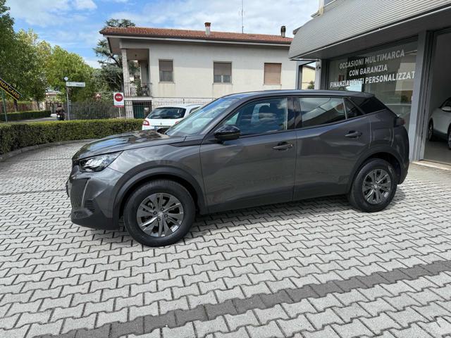 PEUGEOT 2008 usata, con Alzacristalli elettrici