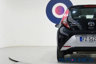 TOYOTA Aygo usata 45