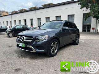 MERCEDES-BENZ GLC 220 usata, con Airbag laterali