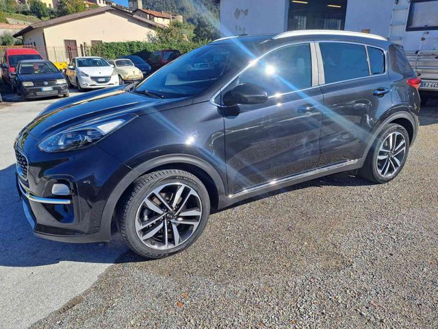 KIA Sportage usata, con Alzacristalli elettrici