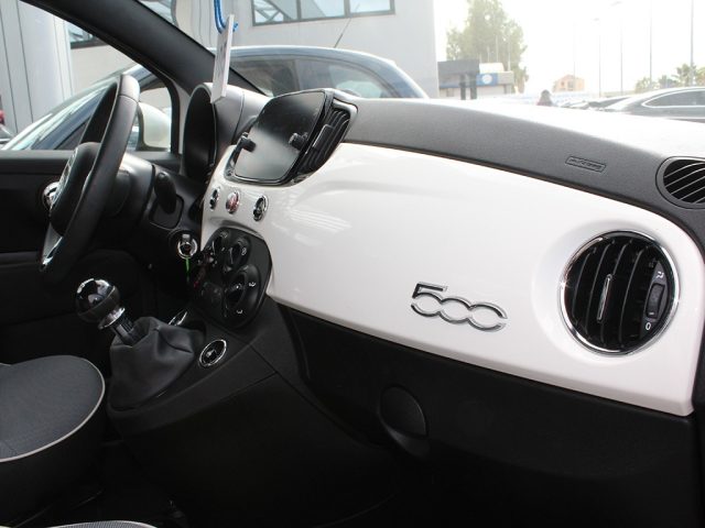 FIAT 500 usata, con Chiusura centralizzata