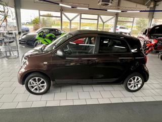 SMART ForFour usata, con Cerchi in lega