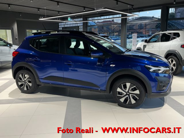 DACIA Sandero usata, con Autoradio