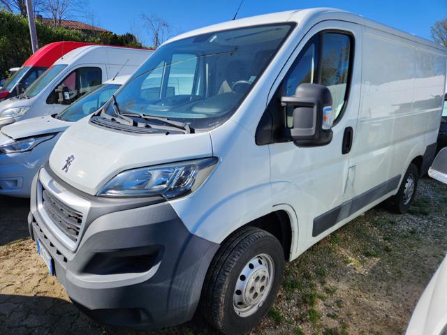 PEUGEOT Boxer usata, con ABS
