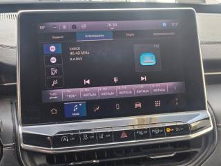 JEEP Compass usata, con Autoradio digitale