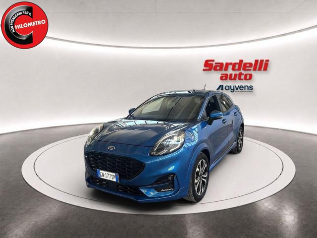 FORD Puma usata, con ABS