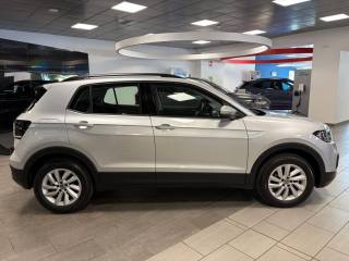 VOLKSWAGEN T-Cross usata, con Volante in pelle