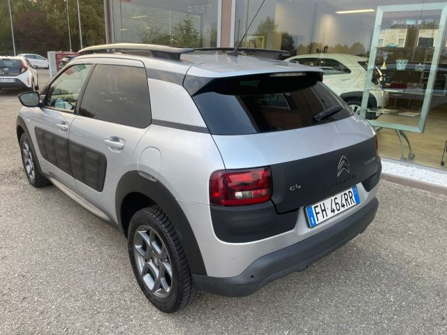 CITROEN C4 Cactus usata, con Cruise Control