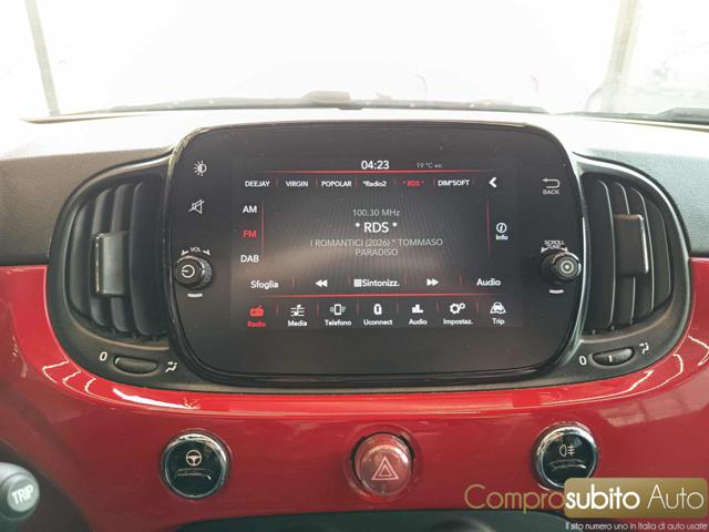 FIAT 500 usata, con Climatizzatore