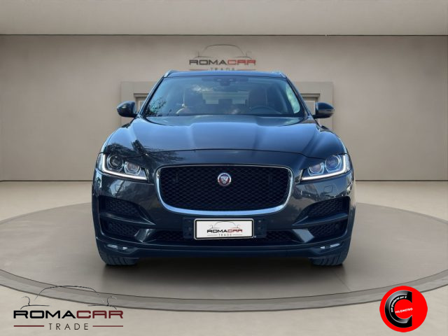 JAGUAR F-Pace usata, con Airbag laterali