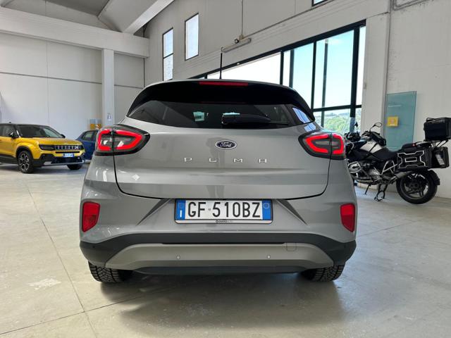 FORD Puma usata, con Cruise Control