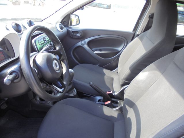 SMART ForFour usata 19