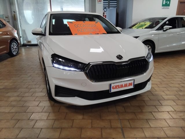 SKODA Fabia usata, con Airbag