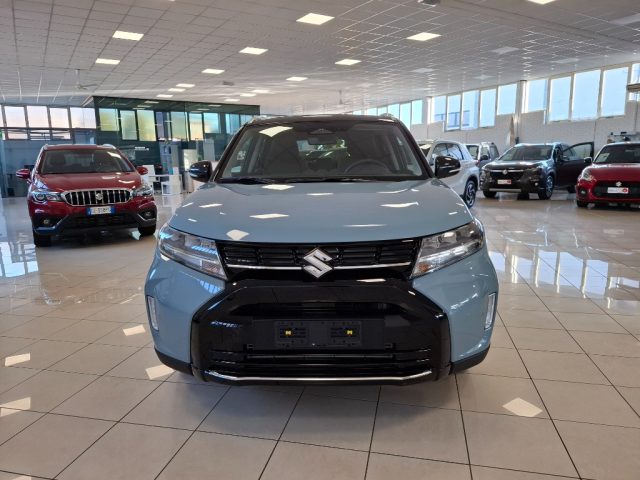 SUZUKI Vitara usata, con Cerchi in lega